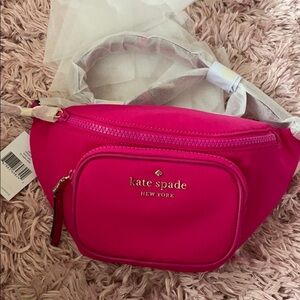 Kate spade belt bag💗
